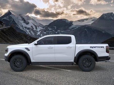 2025 Ford Ranger Raptor