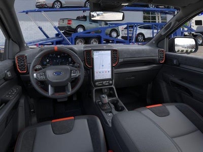 2026 Ford Ranger Raptor