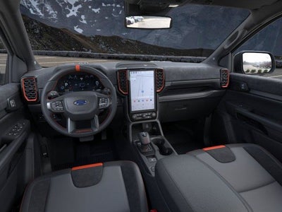 2026 Ford Ranger Raptor