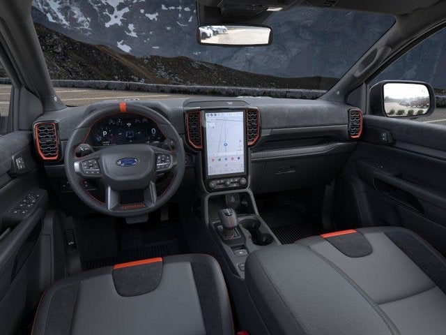 2026 Ford Ranger Raptor