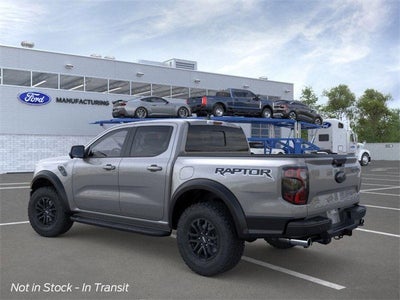 2026 Ford Ranger Raptor