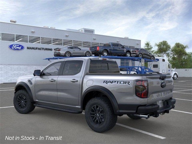 2026 Ford Ranger Raptor