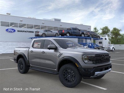 2026 Ford Ranger Raptor