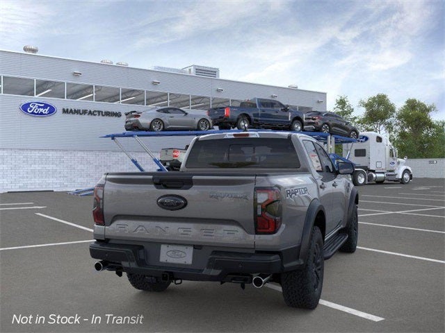 2026 Ford Ranger Raptor