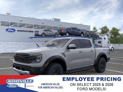 2026 Ford Ranger Raptor