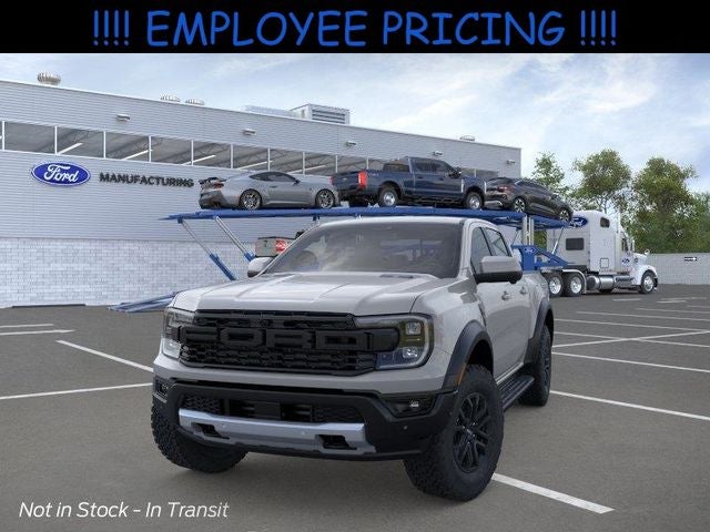 2026 Ford Ranger Raptor
