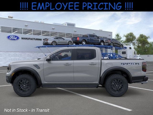 2026 Ford Ranger Raptor