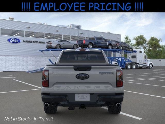 2026 Ford Ranger Raptor