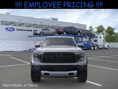 2026 Ford Ranger Raptor