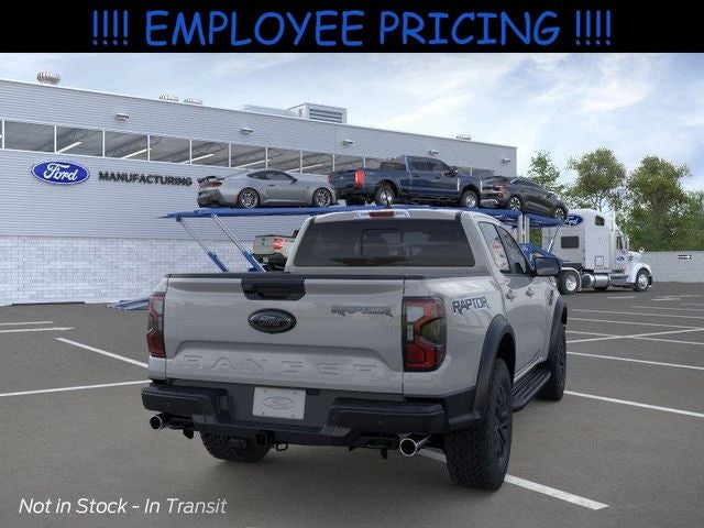 2026 Ford Ranger Raptor