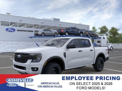 2026 Ford Ranger XL