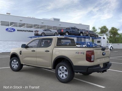 2025 Ford Ranger XL
