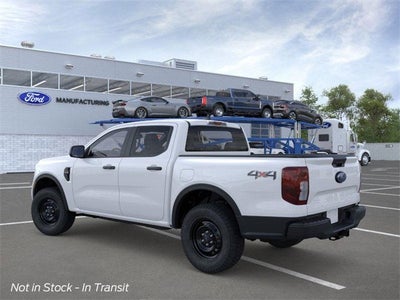 2026 Ford Ranger XL