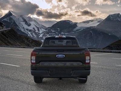 2025 Ford Ranger XL