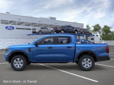 2025 Ford Ranger XL