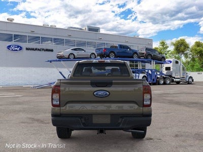 2026 Ford Ranger XL