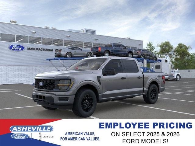 2026 Ford F-150's photo