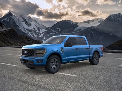2025 Ford F-150 STX