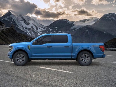 2025 Ford F-150 STX