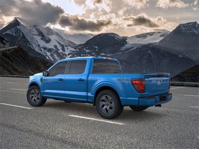 2025 Ford F-150 STX