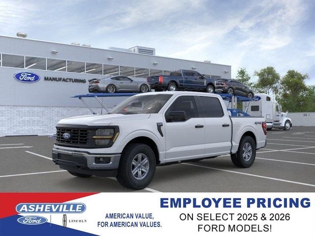 2026 Ford F-150's photo