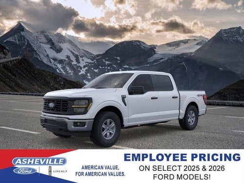 2026 Ford F-150 XL