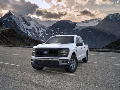 2026 Ford F-150 XL