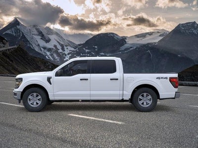 2026 Ford F-150 XL
