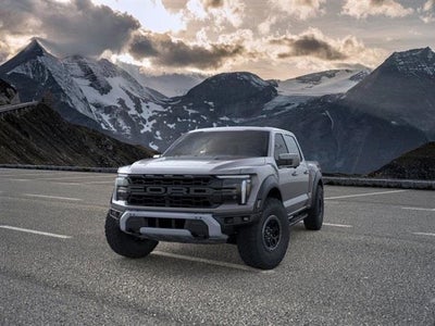 2025 Ford F-150 Raptor