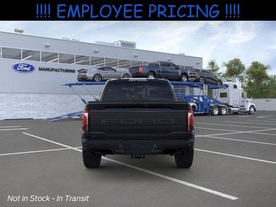 2026 Ford F-150 Raptor