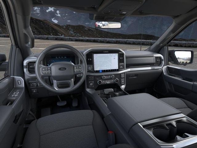 2026 Ford F-150 FP700S BLACK EDITION SUPERCHARGER