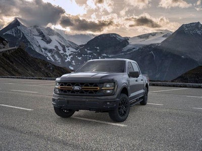 2026 Ford F-150 Tremor