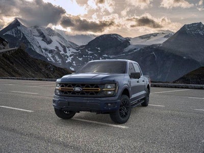 2026 Ford F-150 Tremor