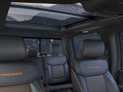 2026 Ford F-150 Tremor