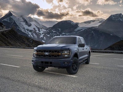 2026 Ford F-150 Tremor