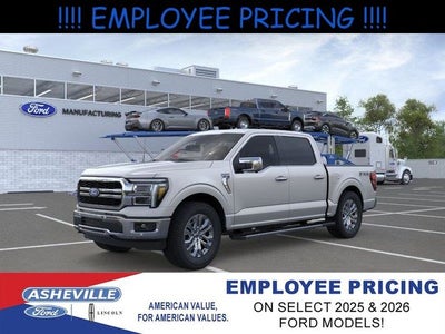 2026 Ford F-150 Lariat