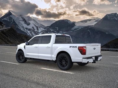 2025 Ford F-150 Lariat