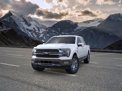 2026 Ford F-150 King Ranch