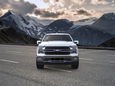 2026 Ford F-150 King Ranch