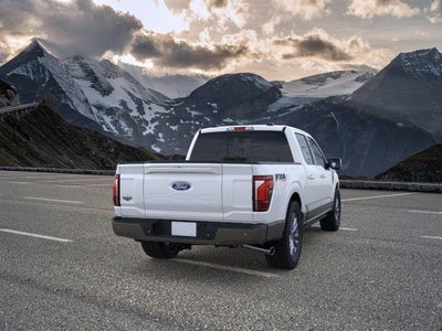2026 Ford F-150 King Ranch