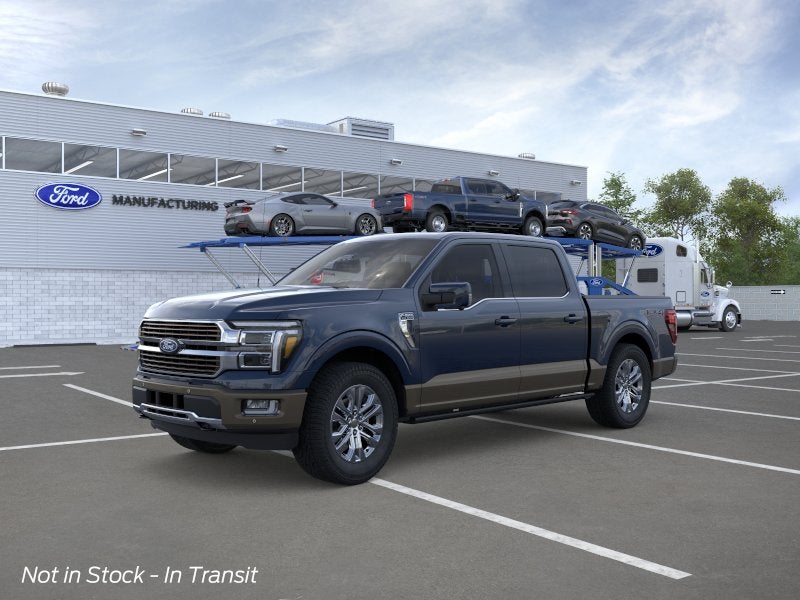 2026 Ford F-150's photo