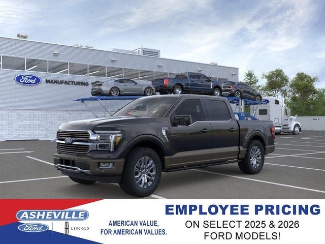 2026 Ford F-150 King Ranch