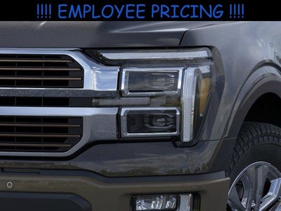 2026 Ford F-150 King Ranch
