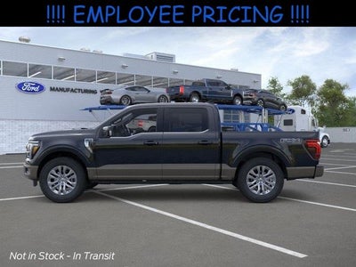 2026 Ford F-150 King Ranch