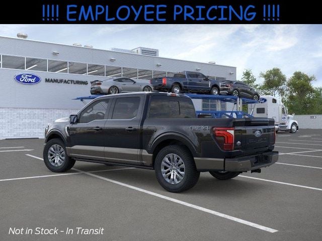 2026 Ford F-150 King Ranch