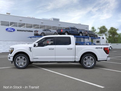 2026 Ford F-150 Platinum