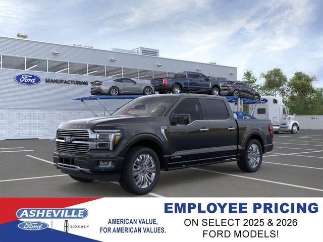 2026 Ford F-150 Platinum
