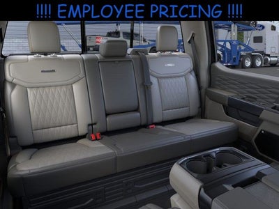 2026 Ford F-150 Platinum