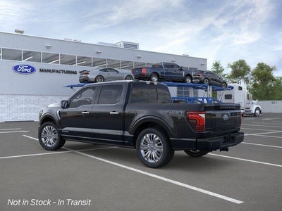 2026 Ford F-150 Platinum