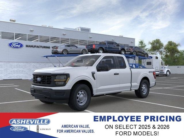 2026 Ford F-150's photo